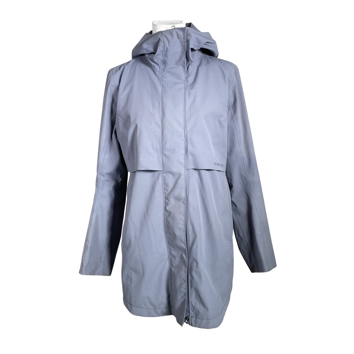 Unisex Didriksons - Outdoor jacket, size 40 - Blue (1)