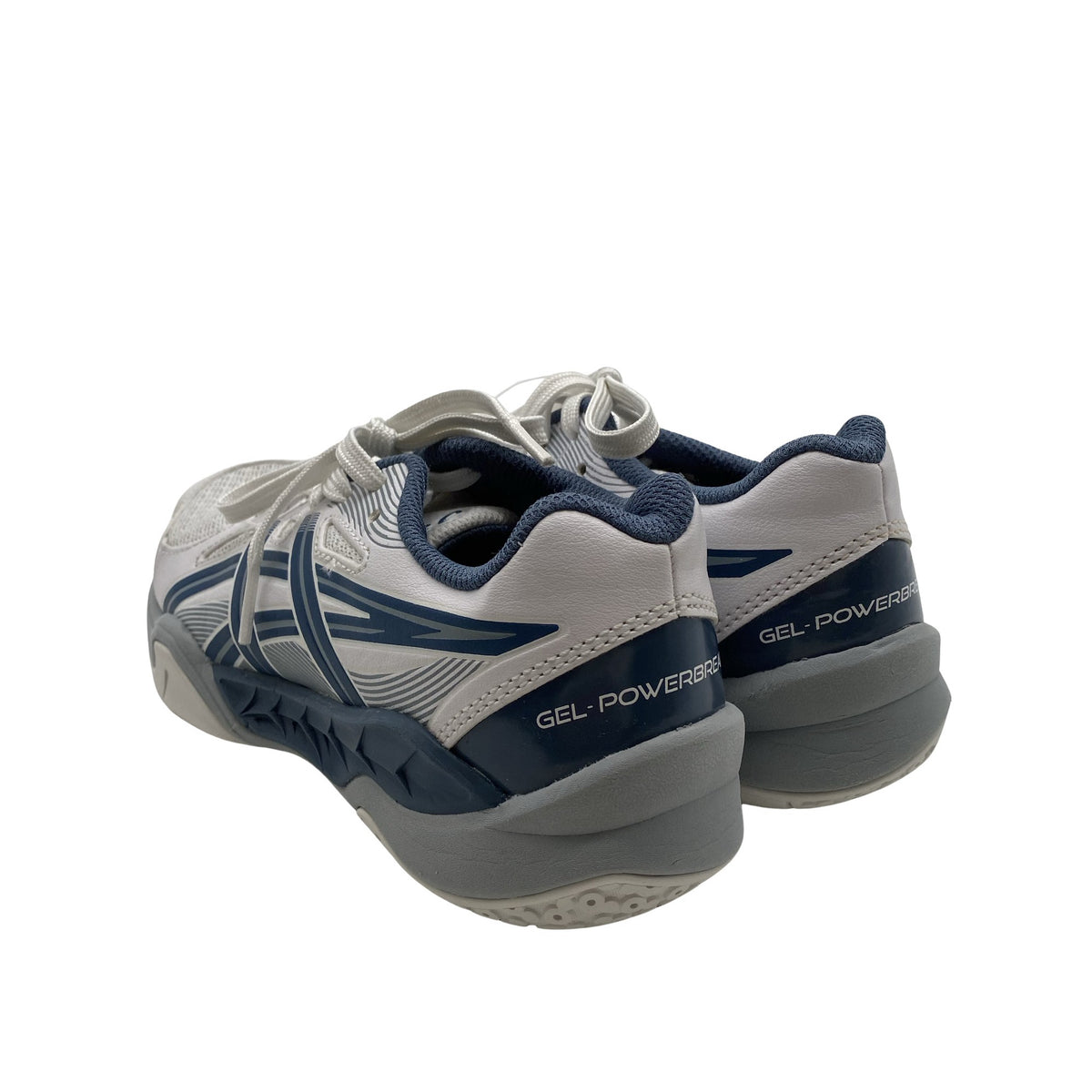Unisex Asics - Indoor sports shoes, size 34 - White (2)