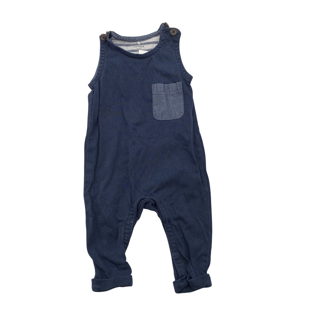 Unisex Name It - Overalls, size 50 - 56 - Blue (1)