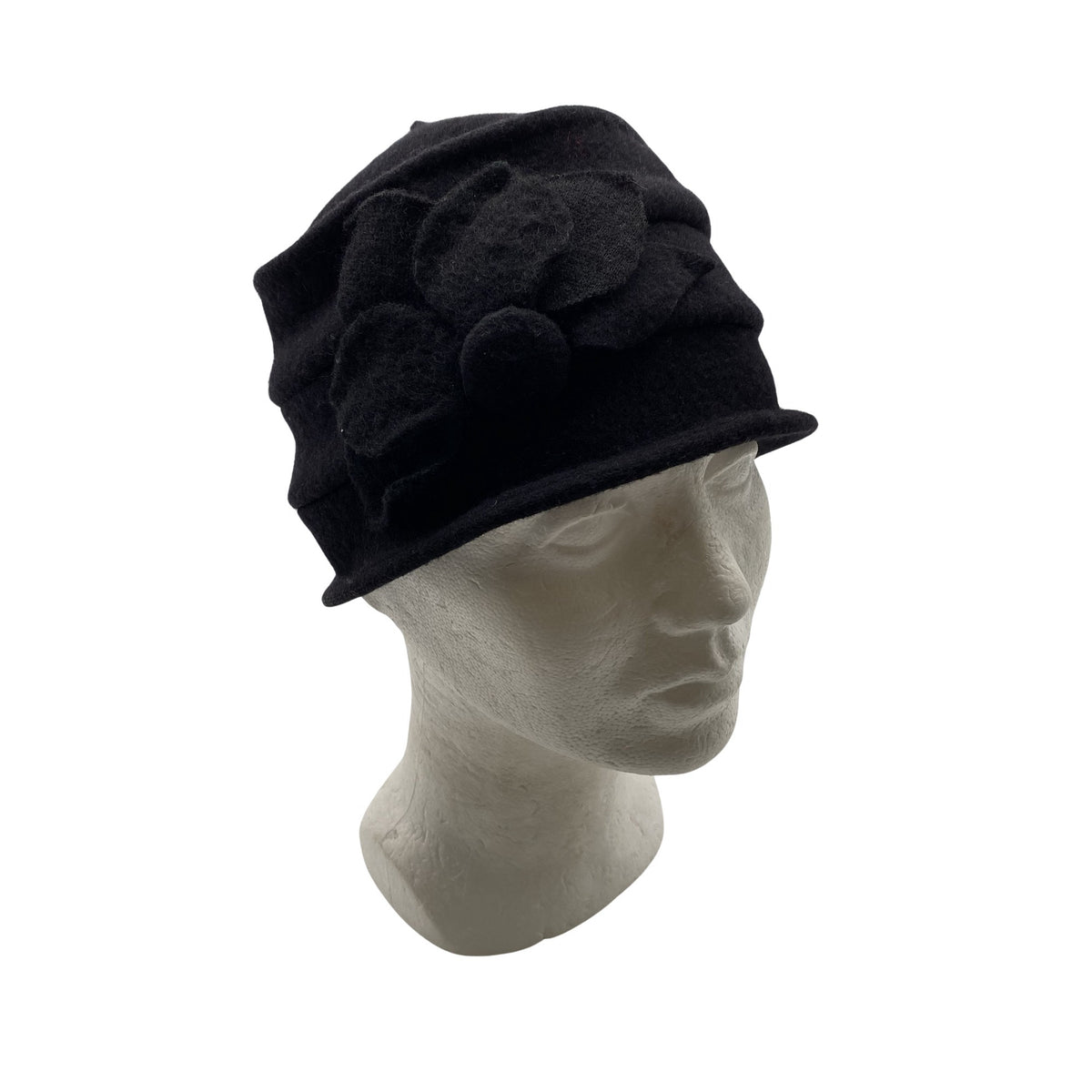 Unisex KN collection - Hat, size 52 - 54 cm - Black (1)