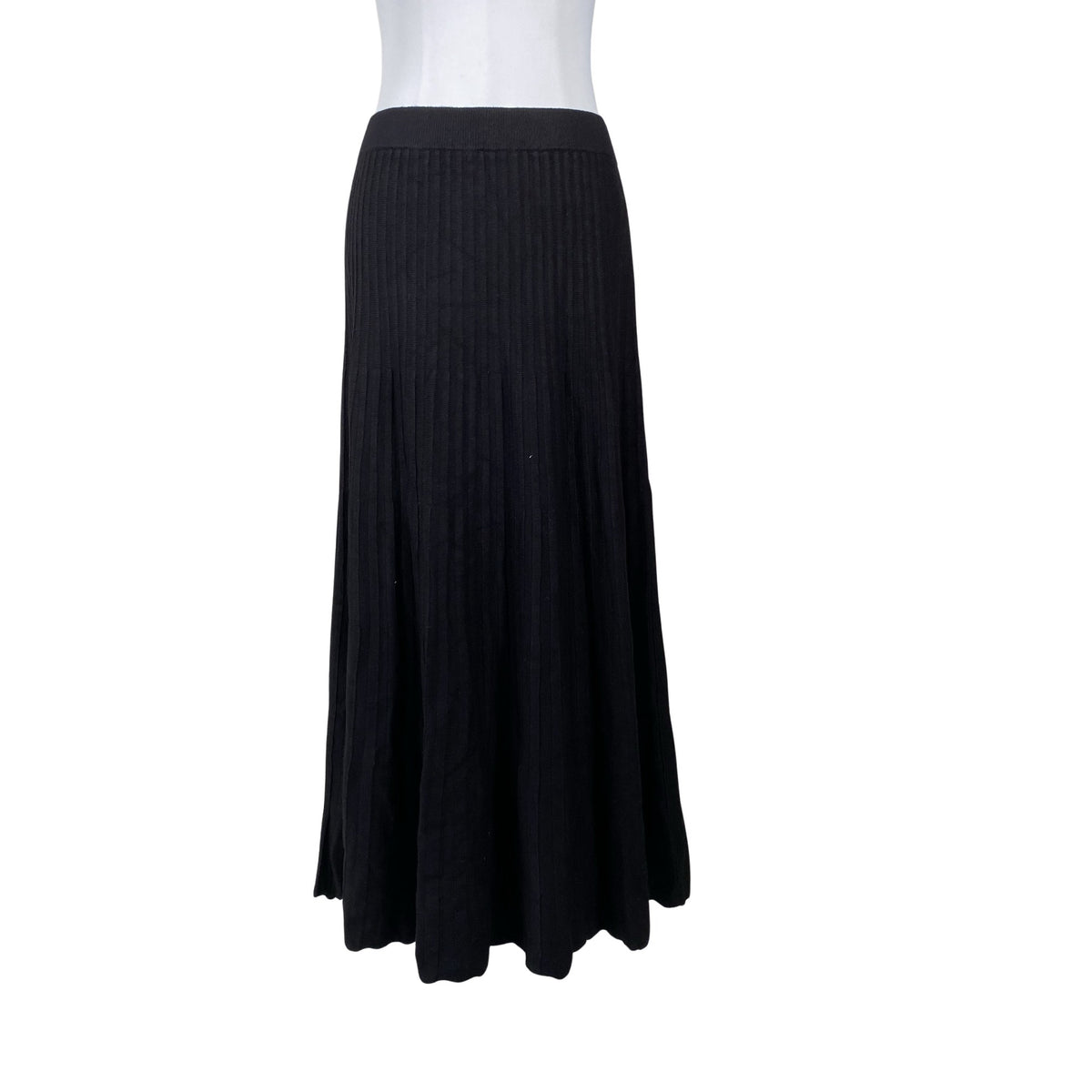 Unisex Noom - Knit skirt, size 38 - Black (1)