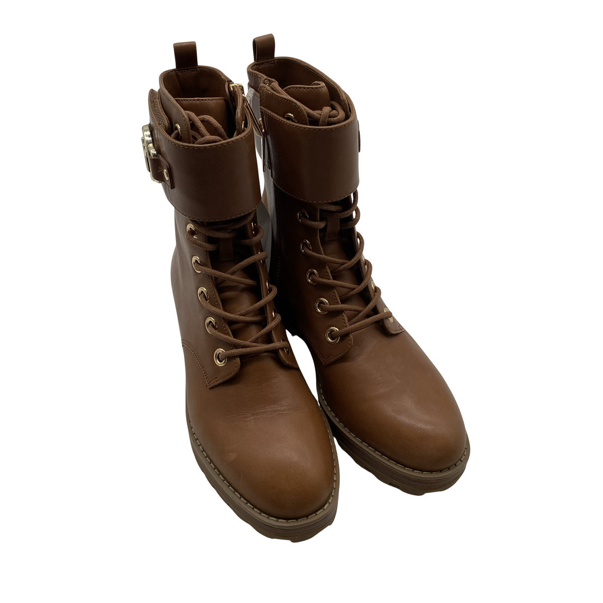 Unisex Michael Kors - Ankle boots, size 40 - Brown (2)