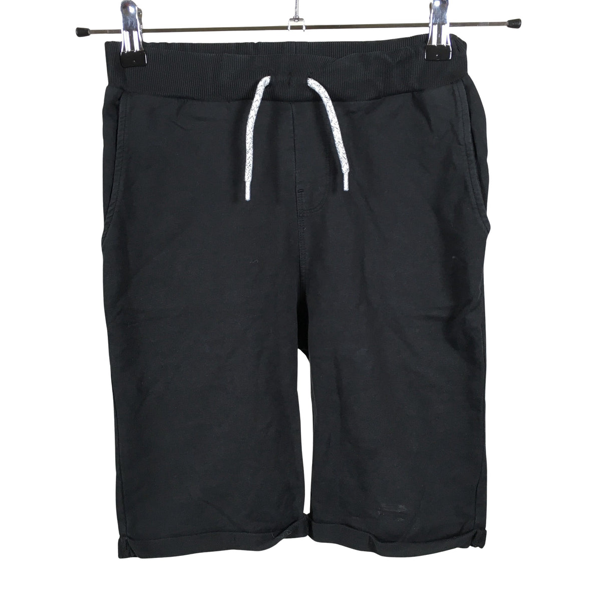 Unisex Name It - Sweatshorts, size 146 - 152 - Black (1)