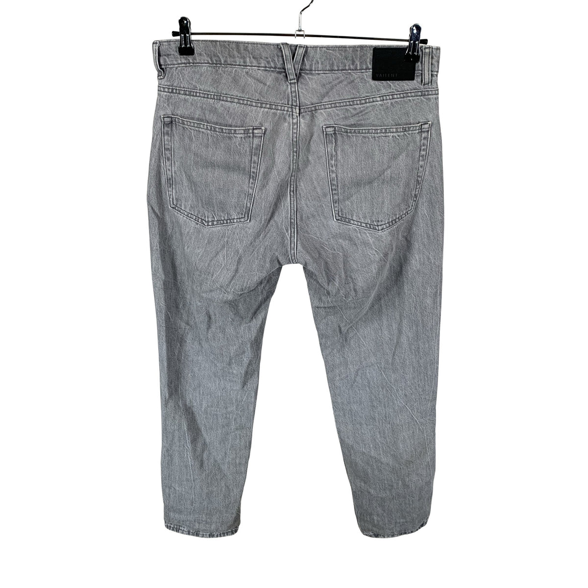 Unisex Vailent - Jeans, size L - Gray (2)