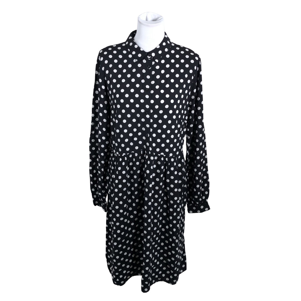 Unisex Nanso - Dress, size 40 - Black (1)