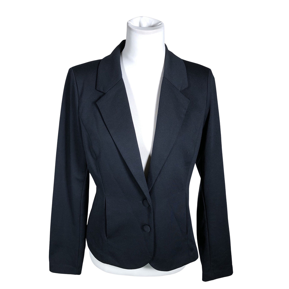 Unisex Free Quent - Jacket, size 40 - Blue (1)