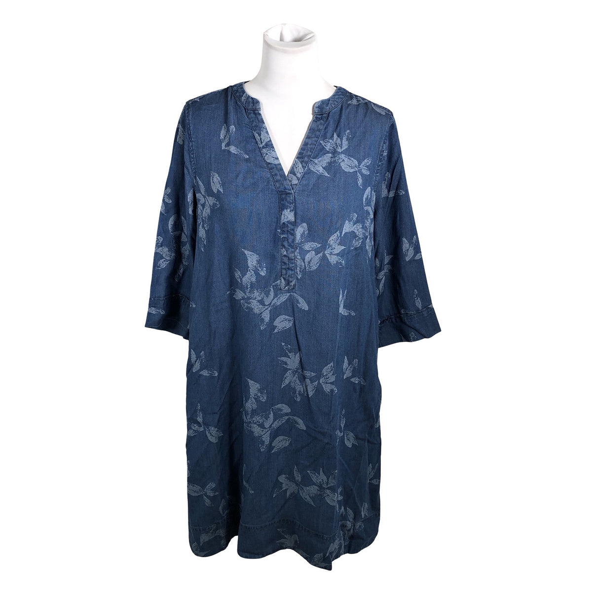 Unisex The Masai - Dress, size 36 - Blue (1)