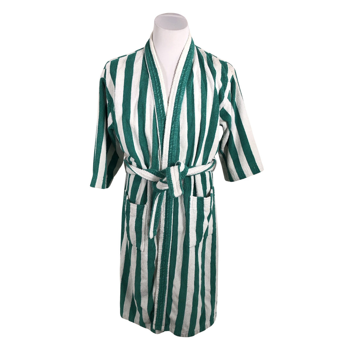 Unisex Marimekko - Bathrobe, size M - Green (1)