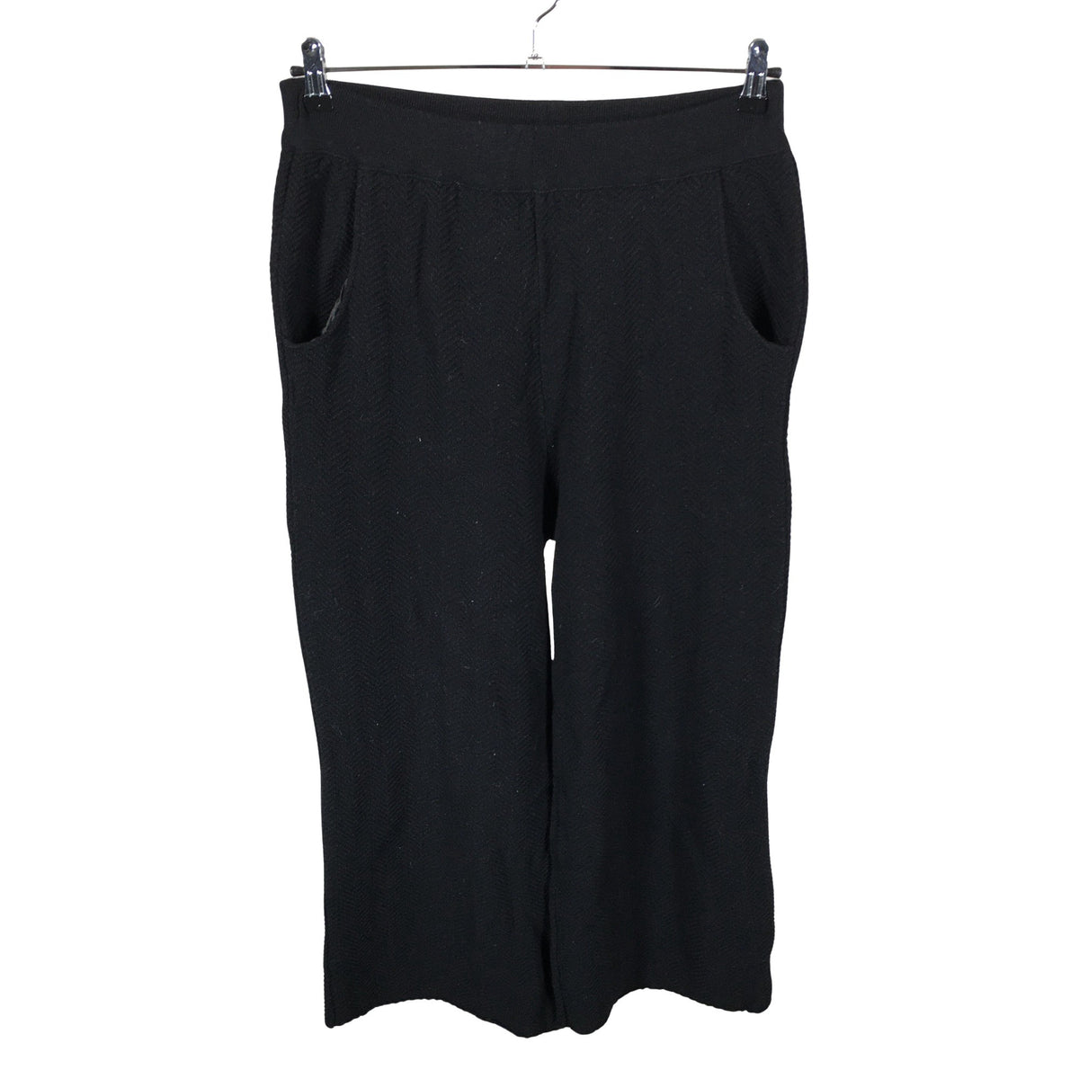 Unisex Uhana Design - Tricot pants, size 36 - Black (1)