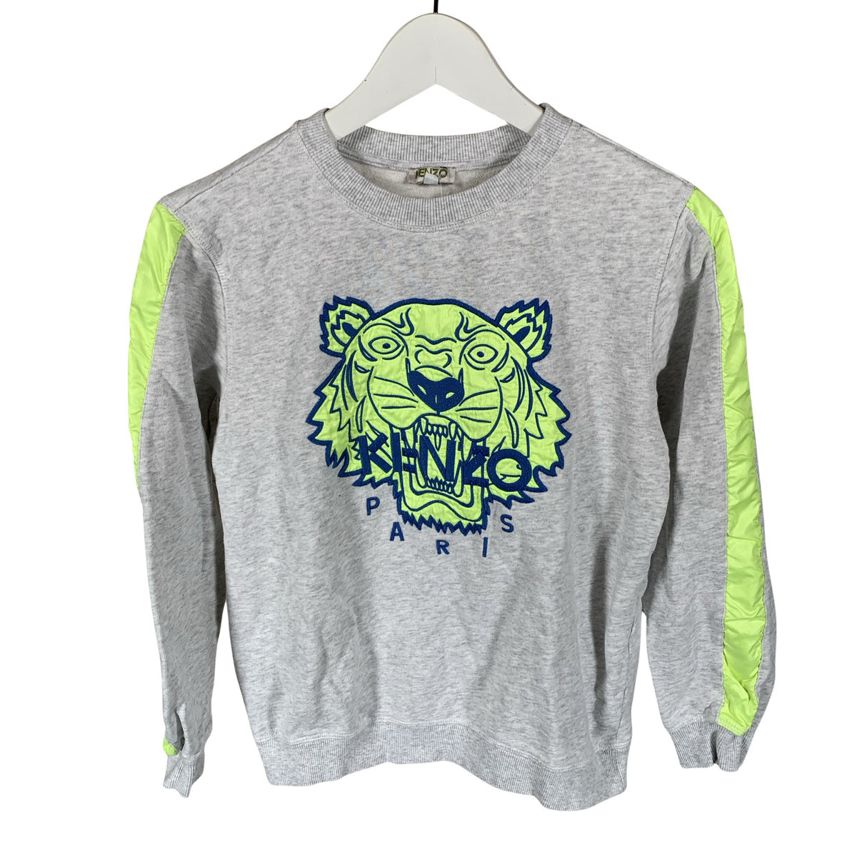Unisex Kenzo Kids - Sweatshirt, size 158 - 164 - Gray (1)