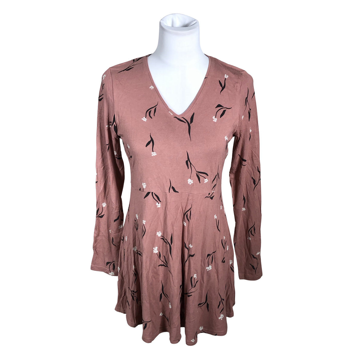 Unisex Nanso - Tricot tunic, size 36 - Light pink (1)