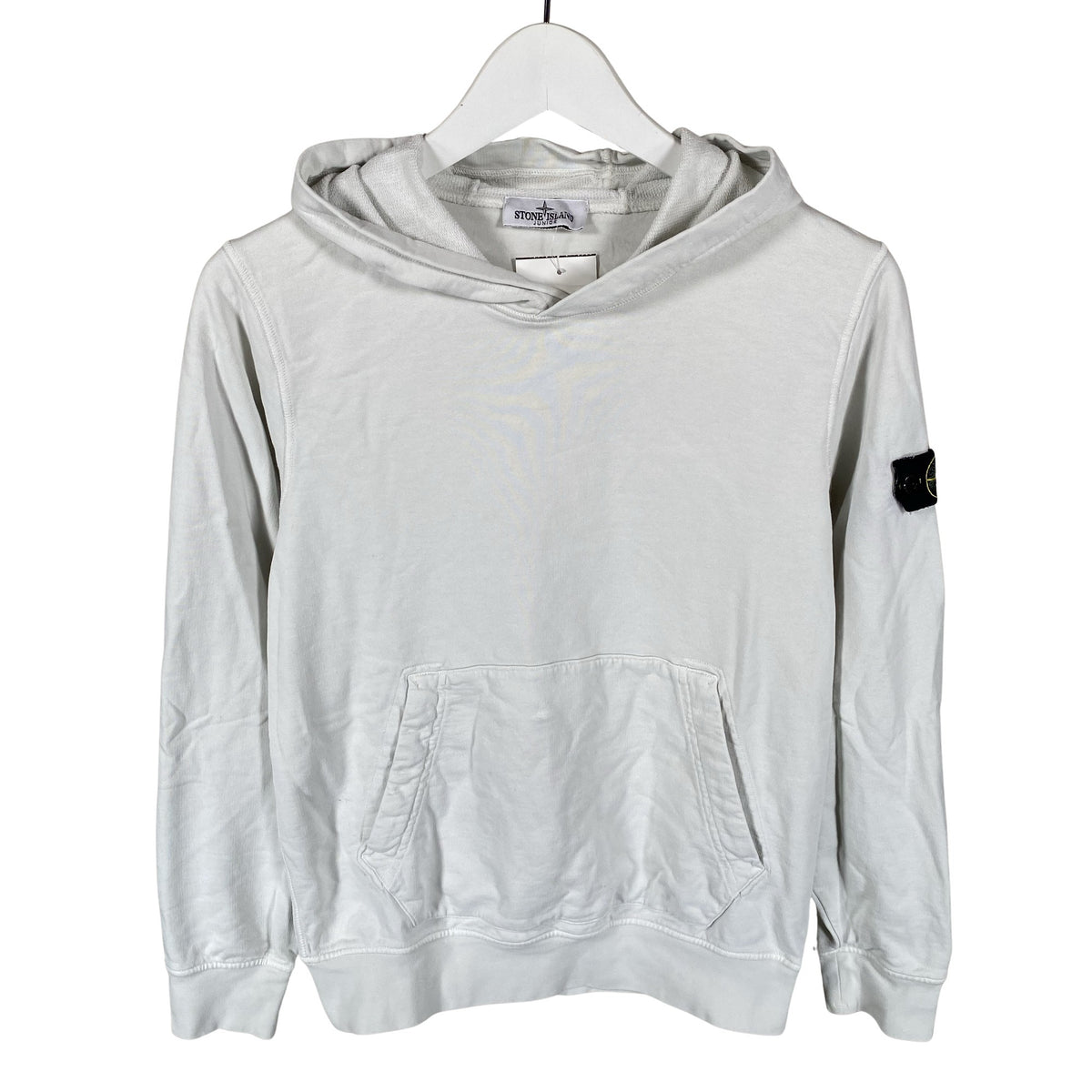Unisex Stone Island - Hoodie, size 146 - 152 - Gray (1)
