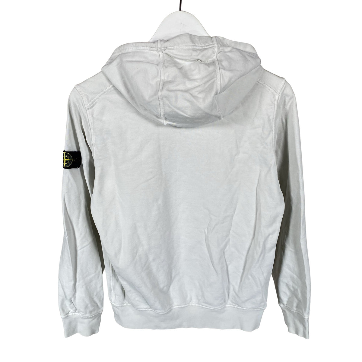 Unisex Stone Island - Hoodie, size 146 - 152 - Gray (2)