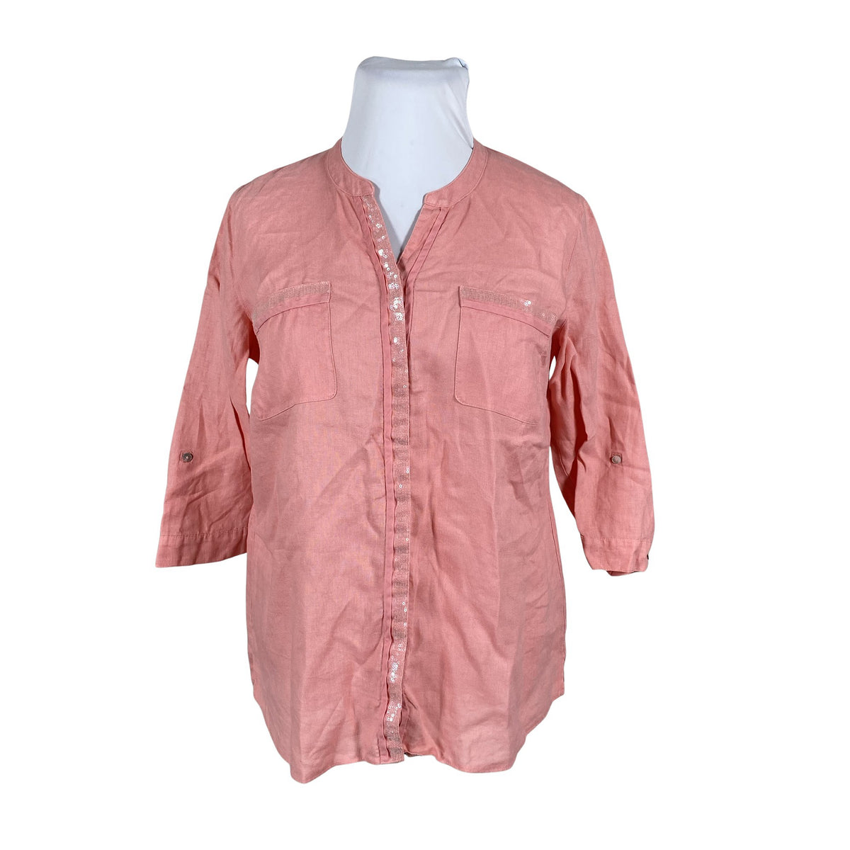 Unisex Gerry Weber - Tunic, size 42 - Light pink (1)