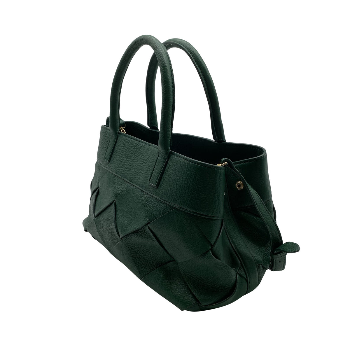 Unisex A+more - Handbag, size Midi - Green (2)