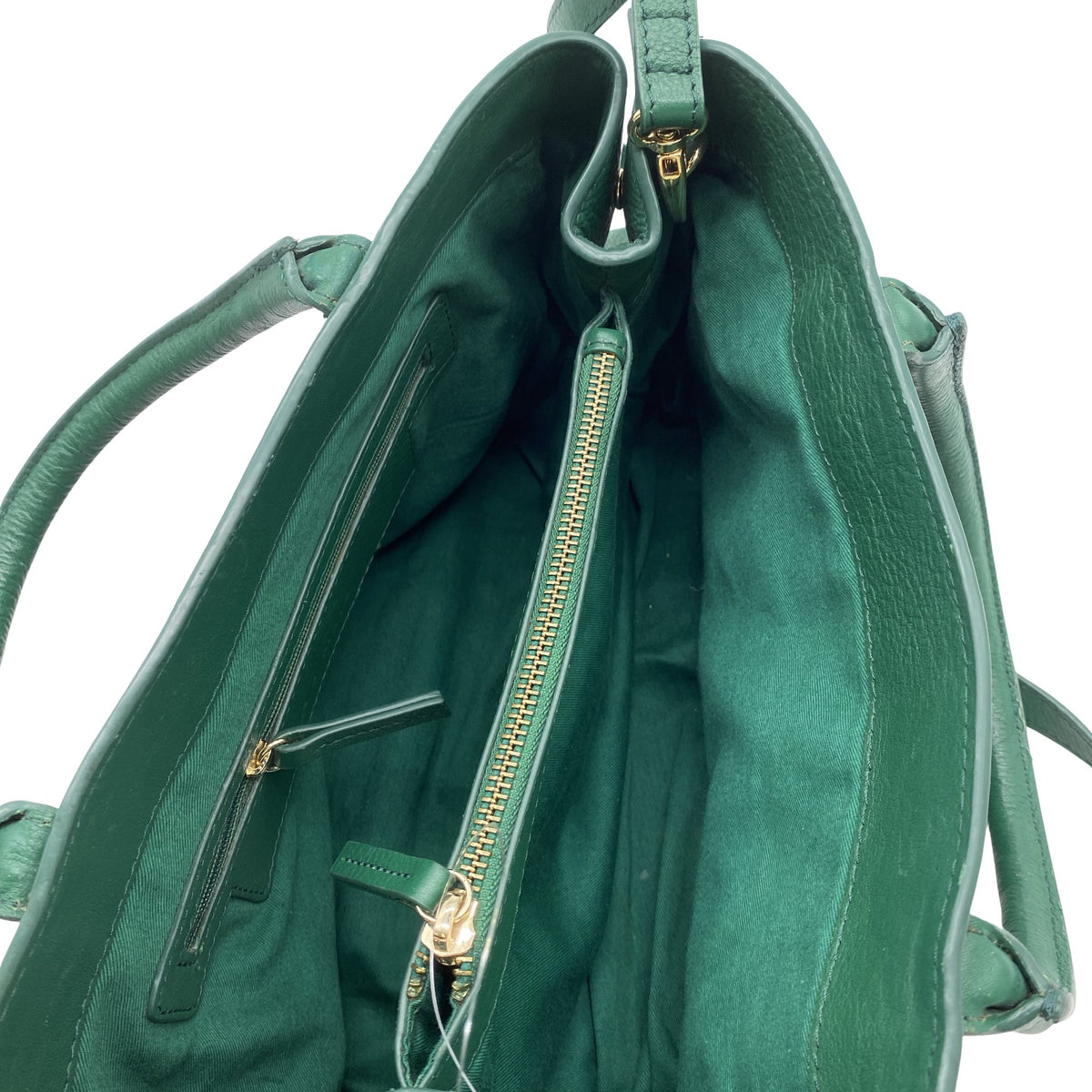Unisex A+more - Handbag, size Midi - Green (3)