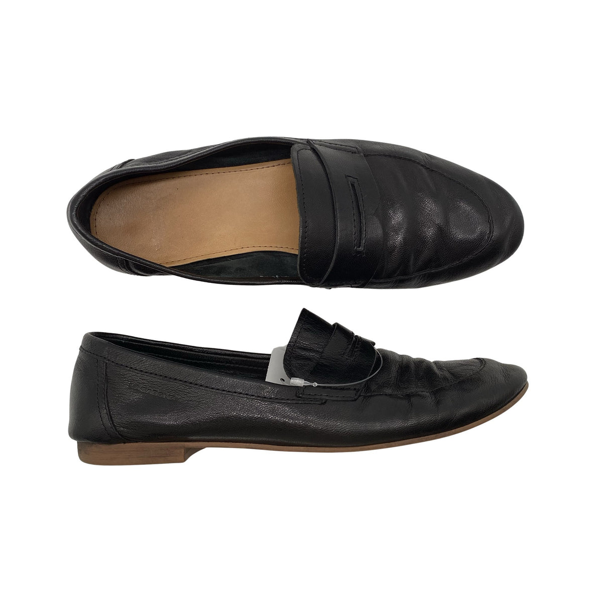 Unisex Vagabond - Loafers, size 39 - Black (1)