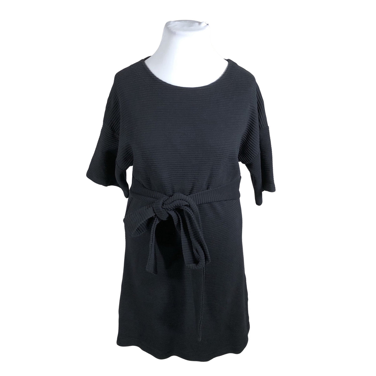 Unisex NOSH - Tricot dress, size 42 - Black (1)