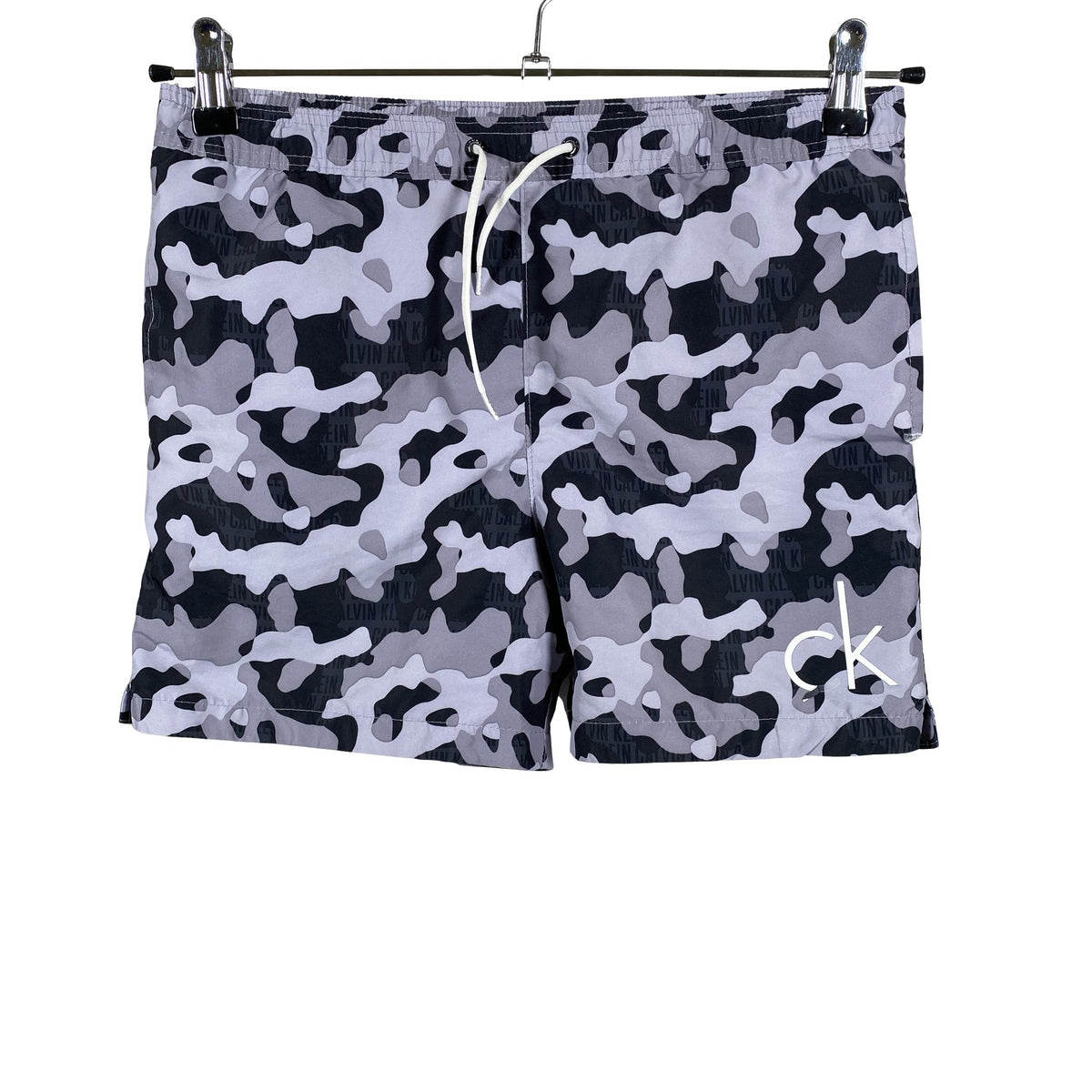 Unisex Calvin Klein - Shorts, size 164 - 170 - Gray (1)