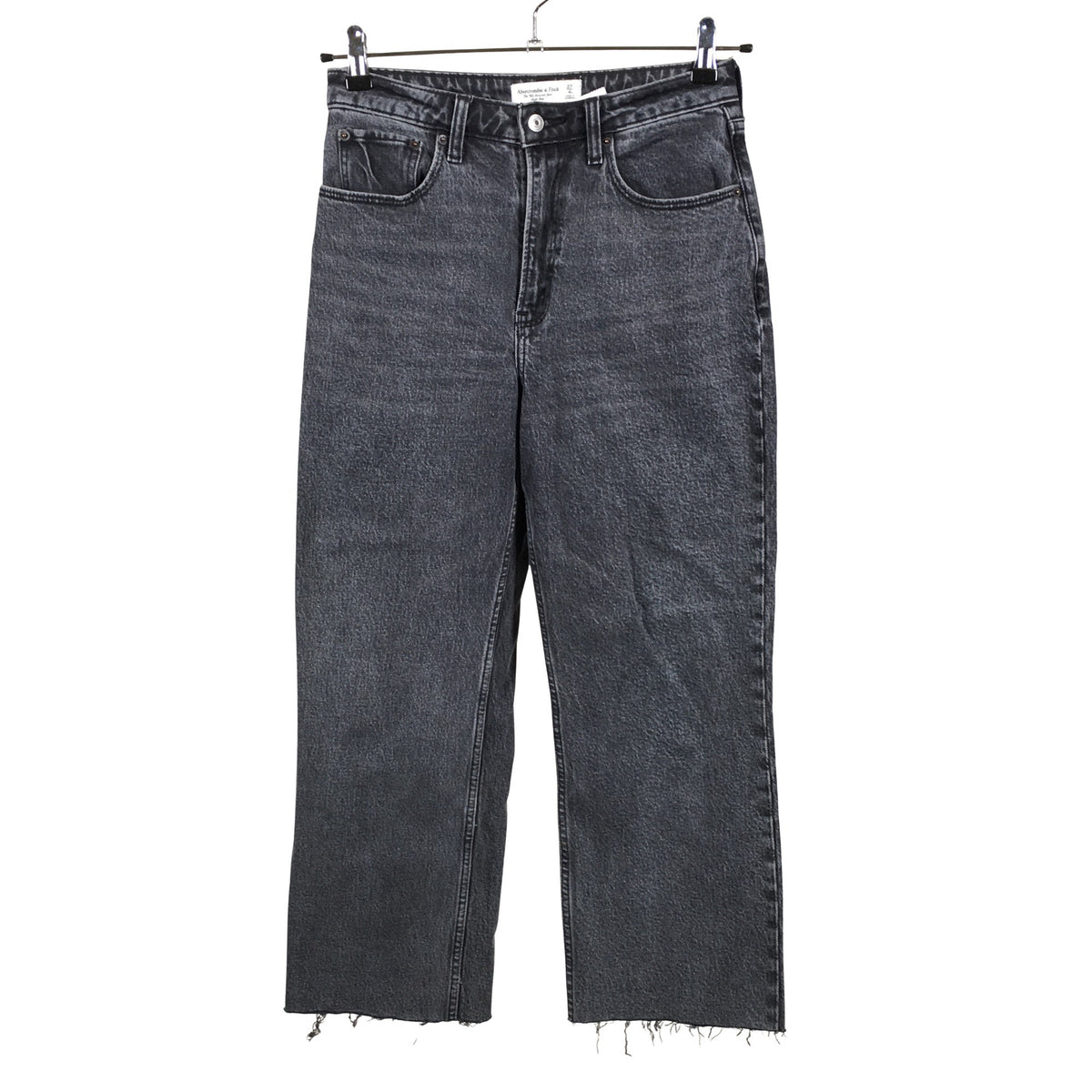 Unisex Abercrombie&Fitch - Jeans, size W27 - Gray (1)