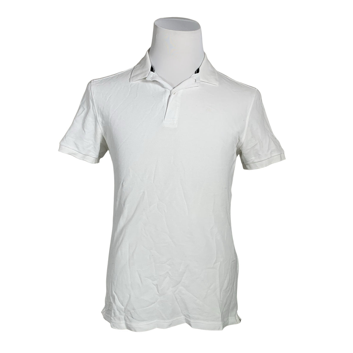 Unisex J.Lindeberg - Polo shirt, size M - White (1)