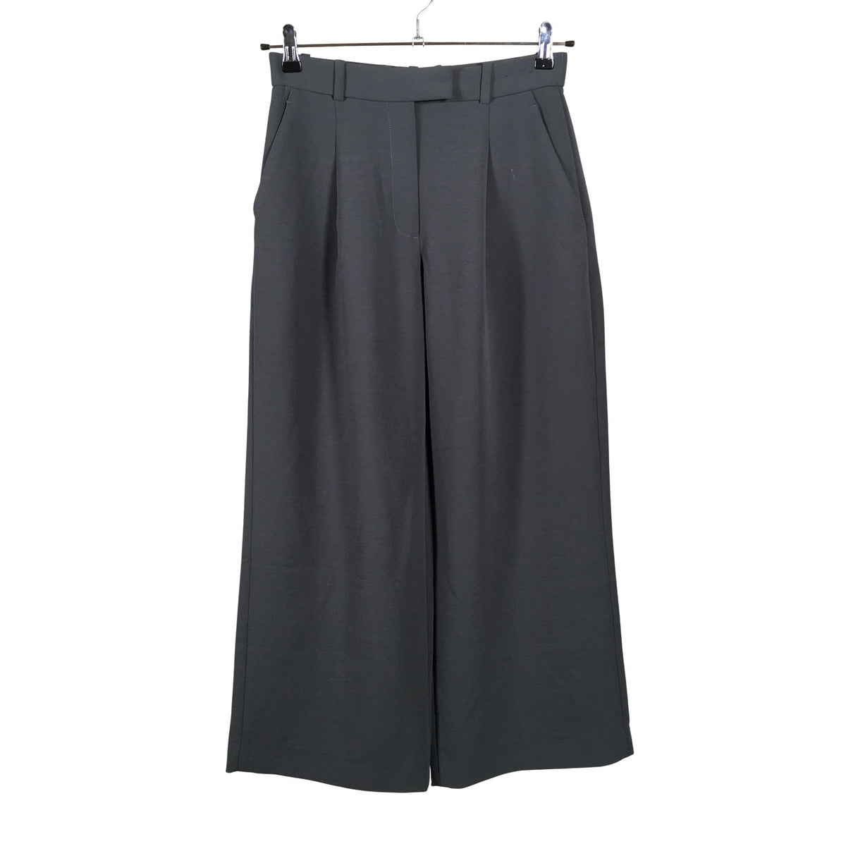Unisex Abercrombie&Fitch - Slacks, size W27 - Gray (1)
