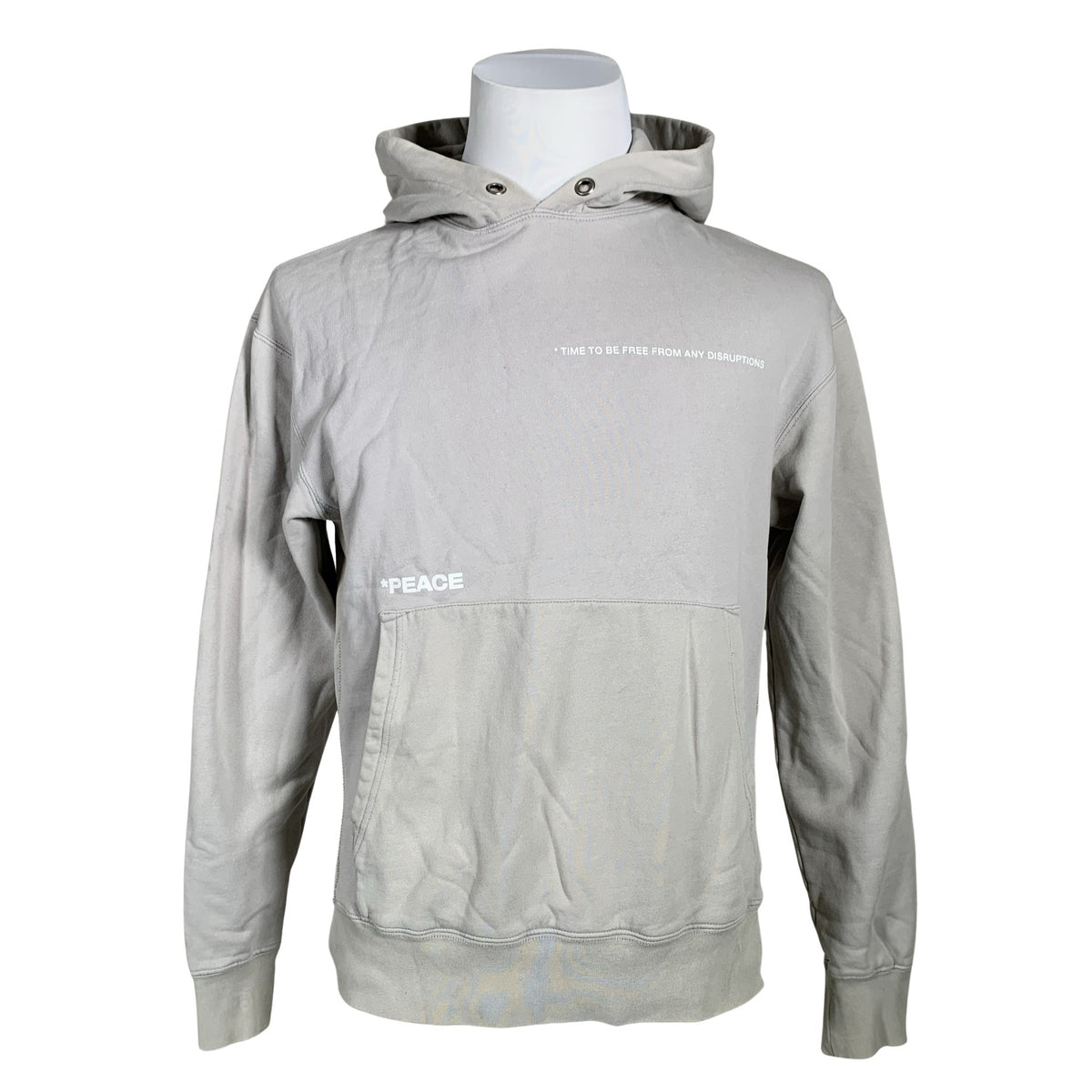 Unisex Zadig & Voltaire - Hoodie, size XS - Gray (1)