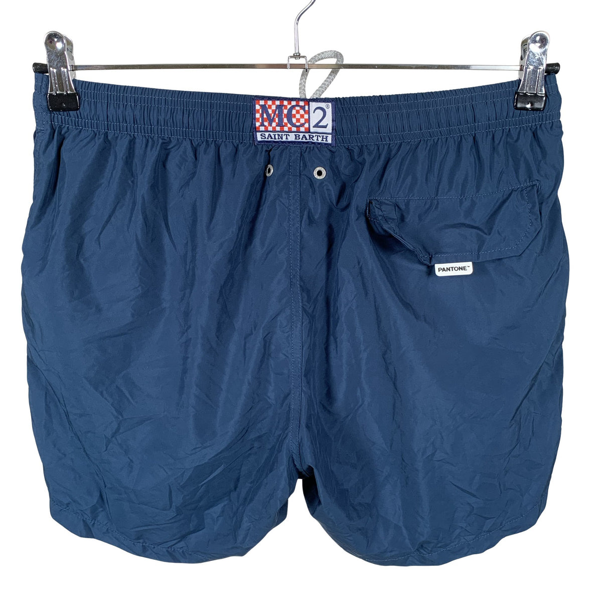 Unisex MC2 Saint Barth - Swim trunks, size M - Blue (2)