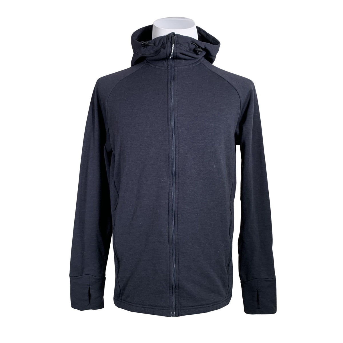 Unisex Gymnation - Fleece jacket, size L - Black (1)