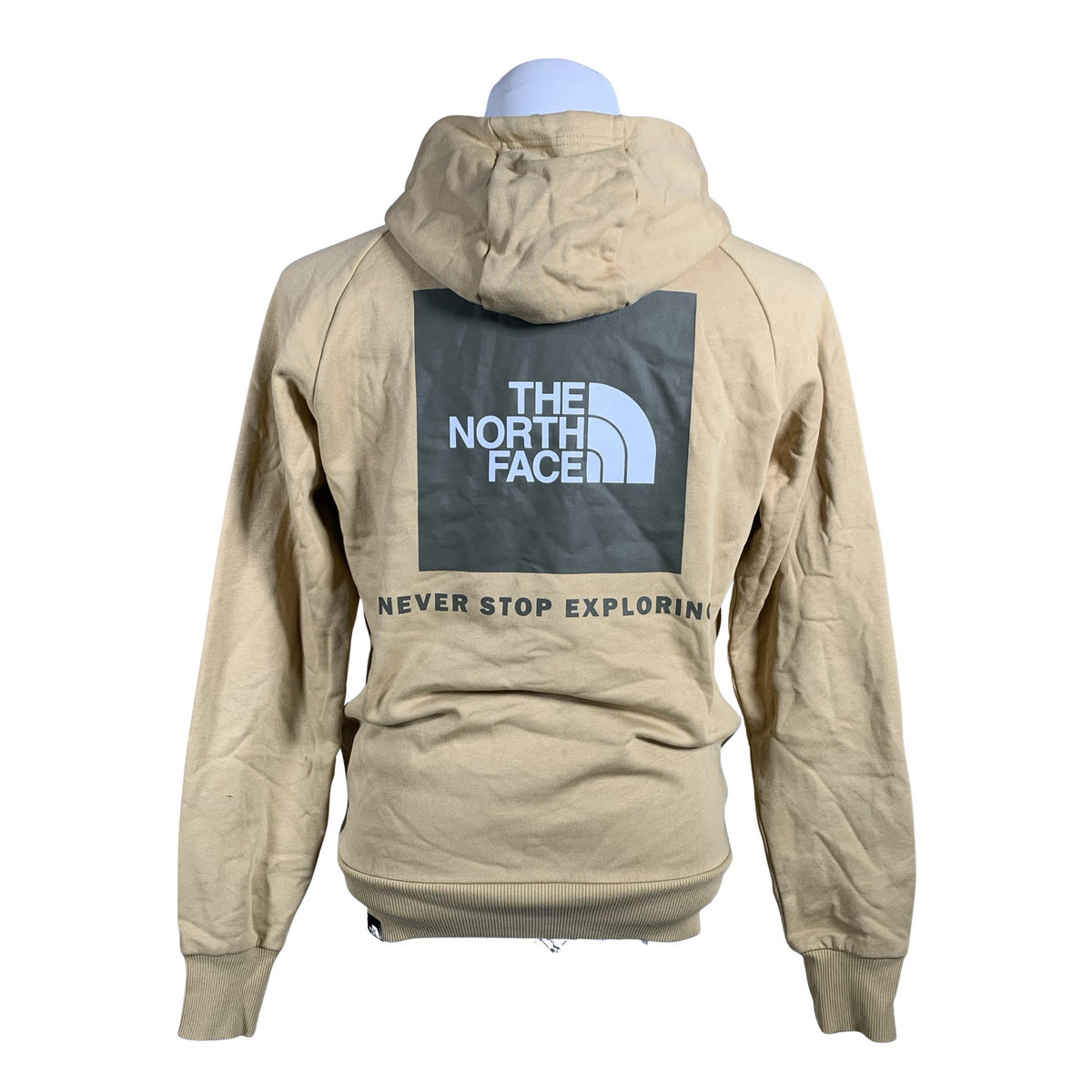 Unisex The North Face - Hoodie, size S - Beige (2)