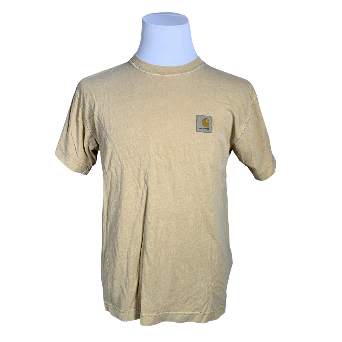 Unisex Carhartt - T-shirt, size S - Beige (1)