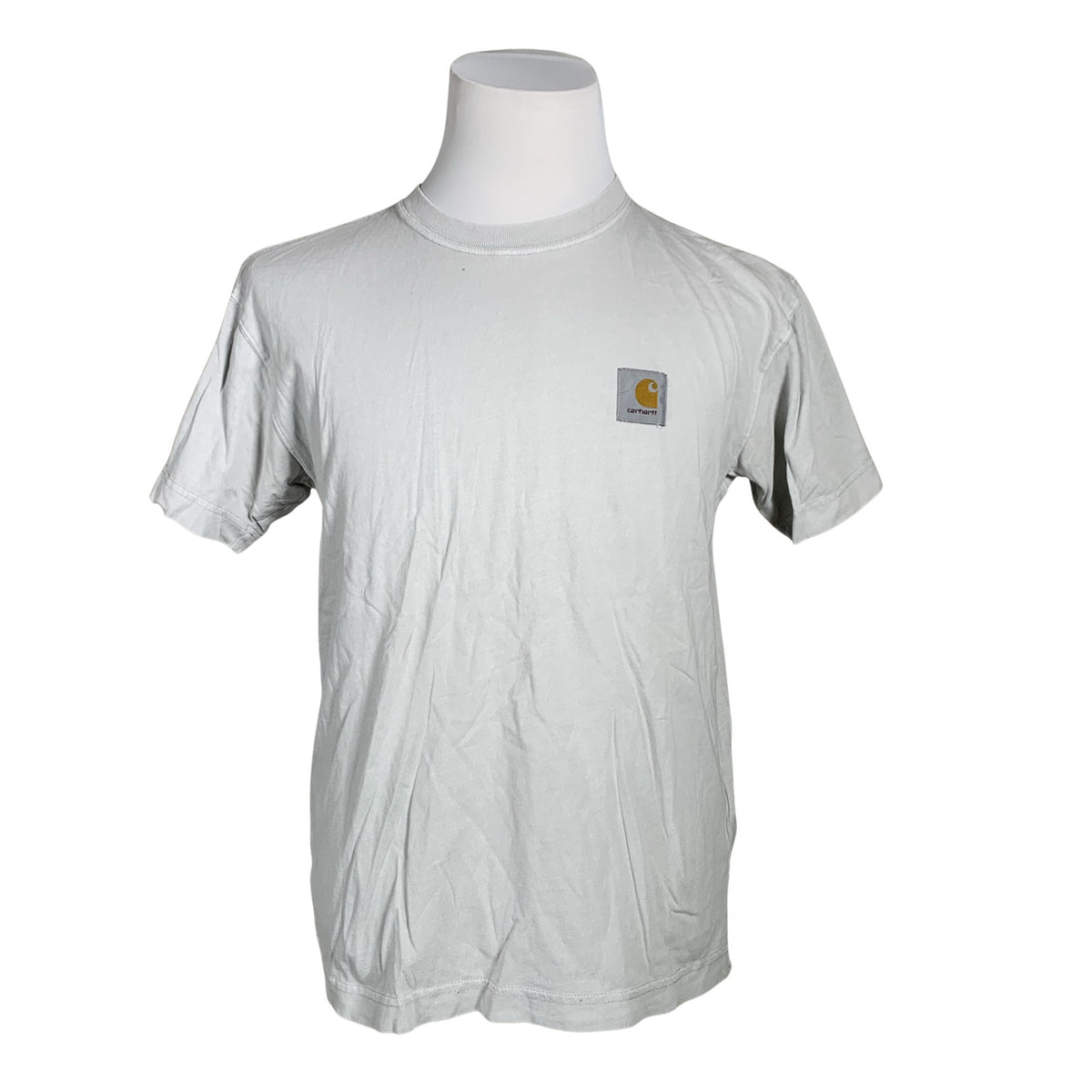 Unisex Carhartt - T-shirt, size S - Light blue (1)
