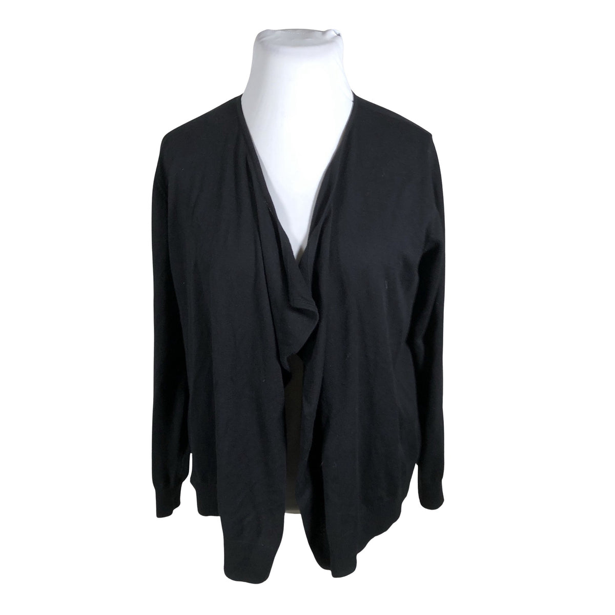 Unisex Nanso - Cardigan, size 44 - Black (1)