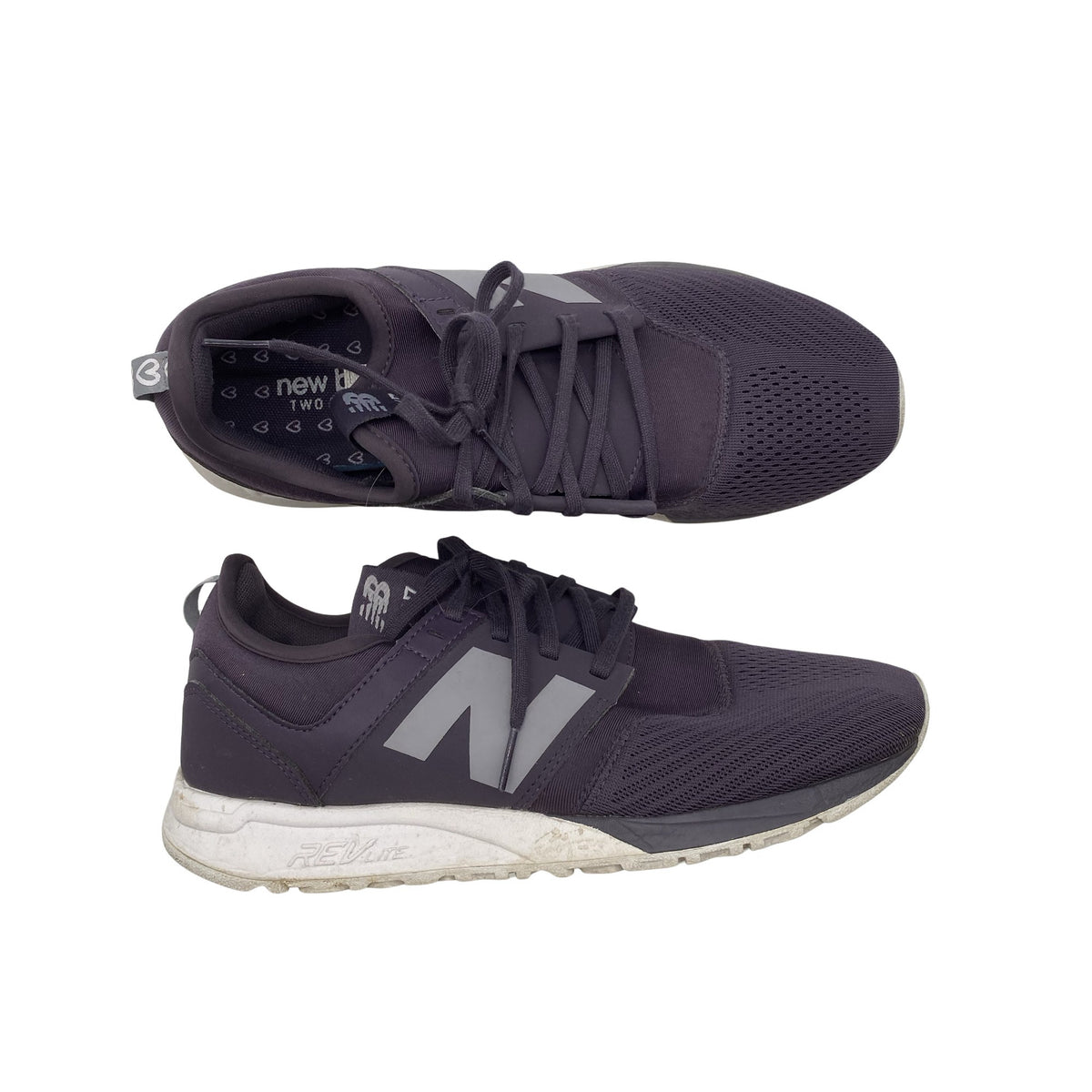 Unisex New Balance - Sneakers, size 41 - Violet (1)
