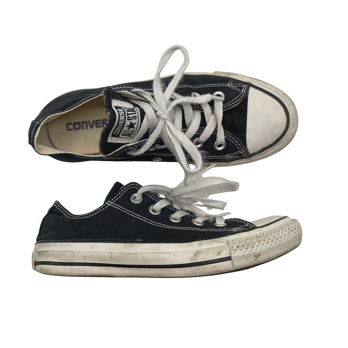 Unisex Converse - Casual sneakers, size 36 - Black (1)