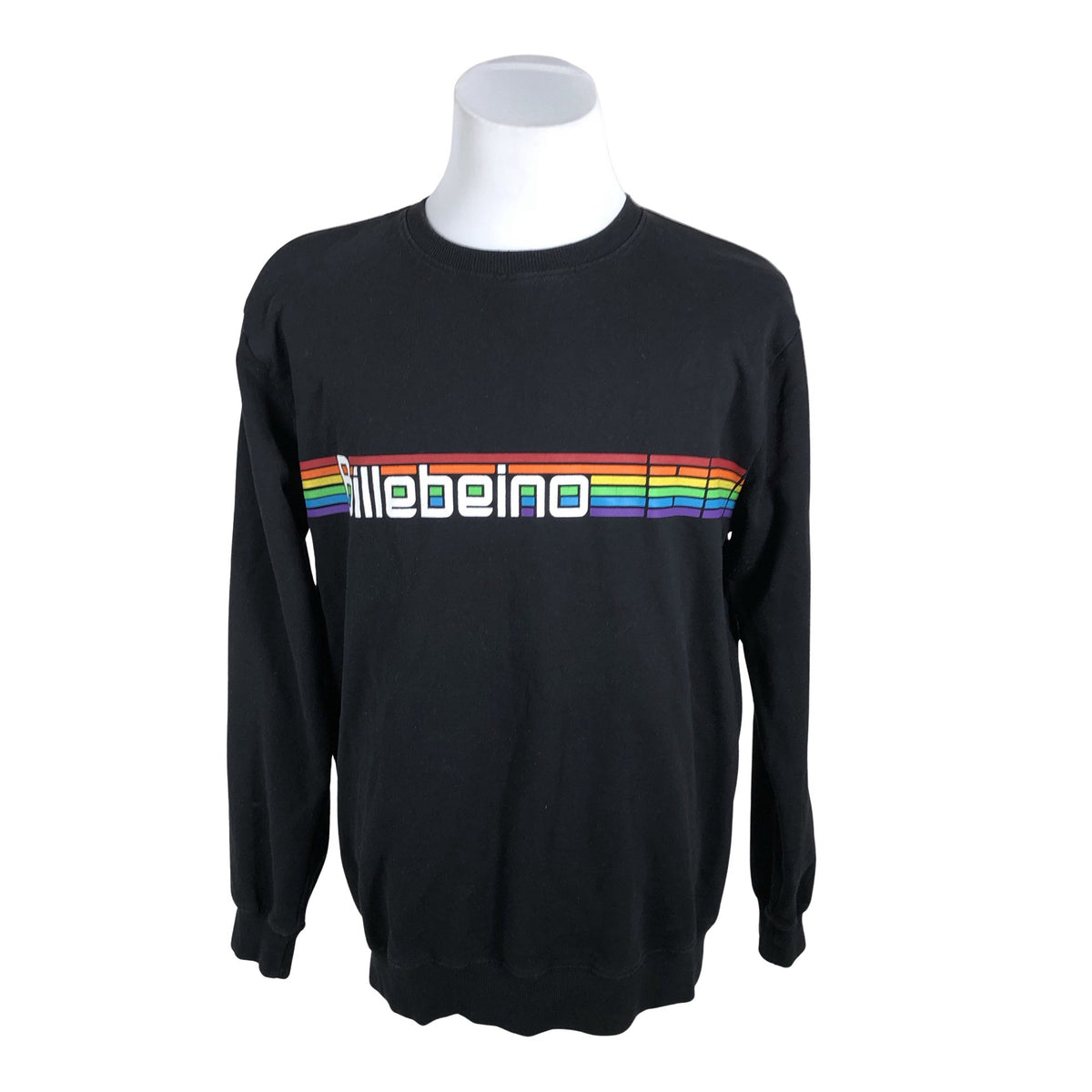 Unisex Billebeino - Sweatshirt, size XL - Black (1)