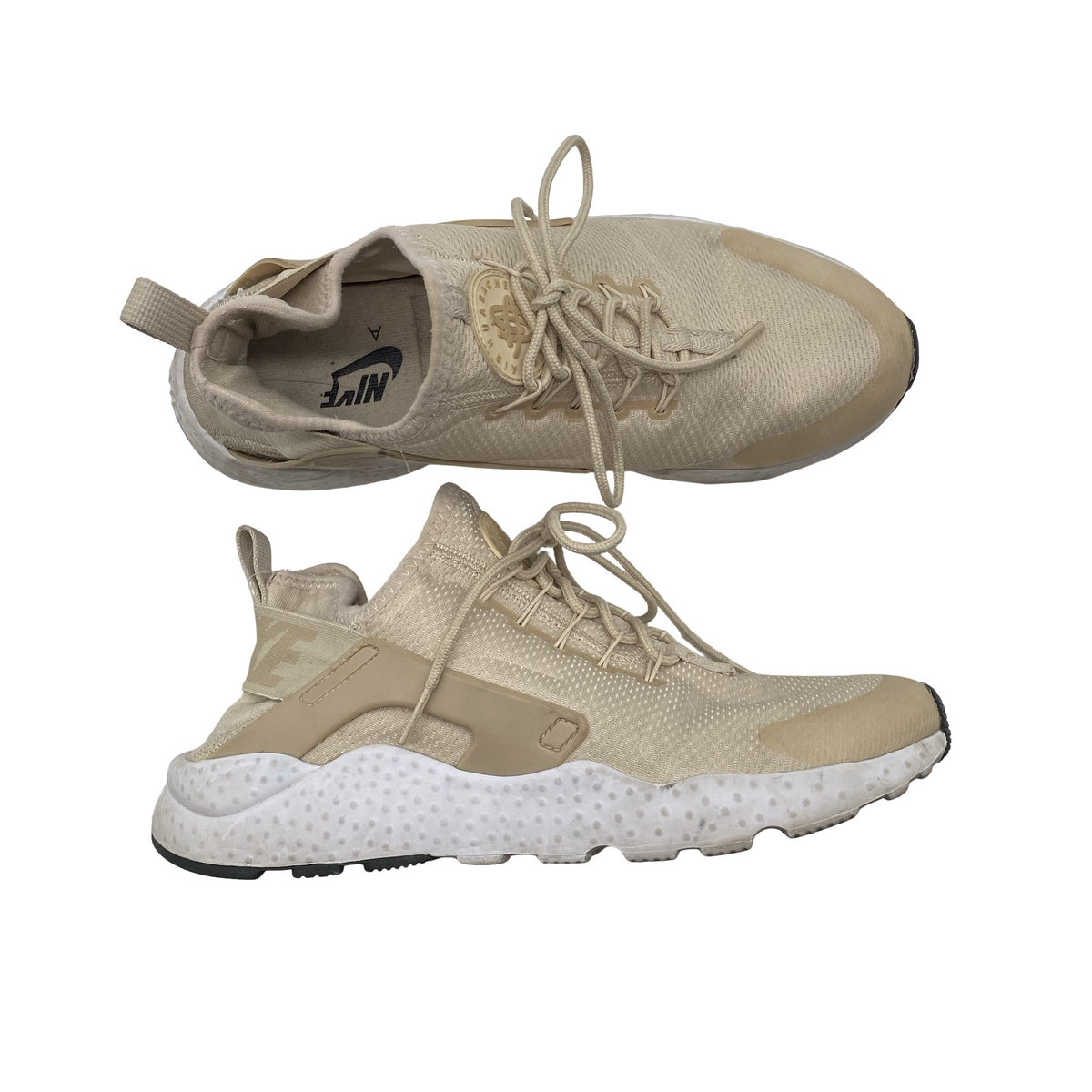 Unisex Nike - Casual sneakers, size 42 - Beige (1)