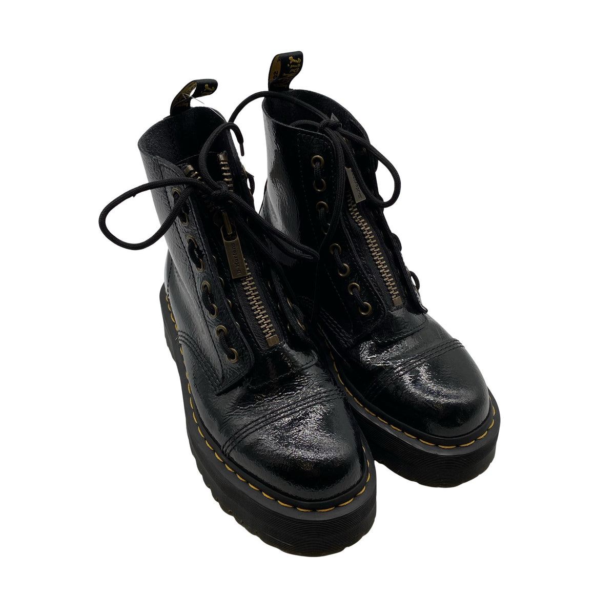 Unisex Dr. Martens - Army boots, size 41 - Black (2)
