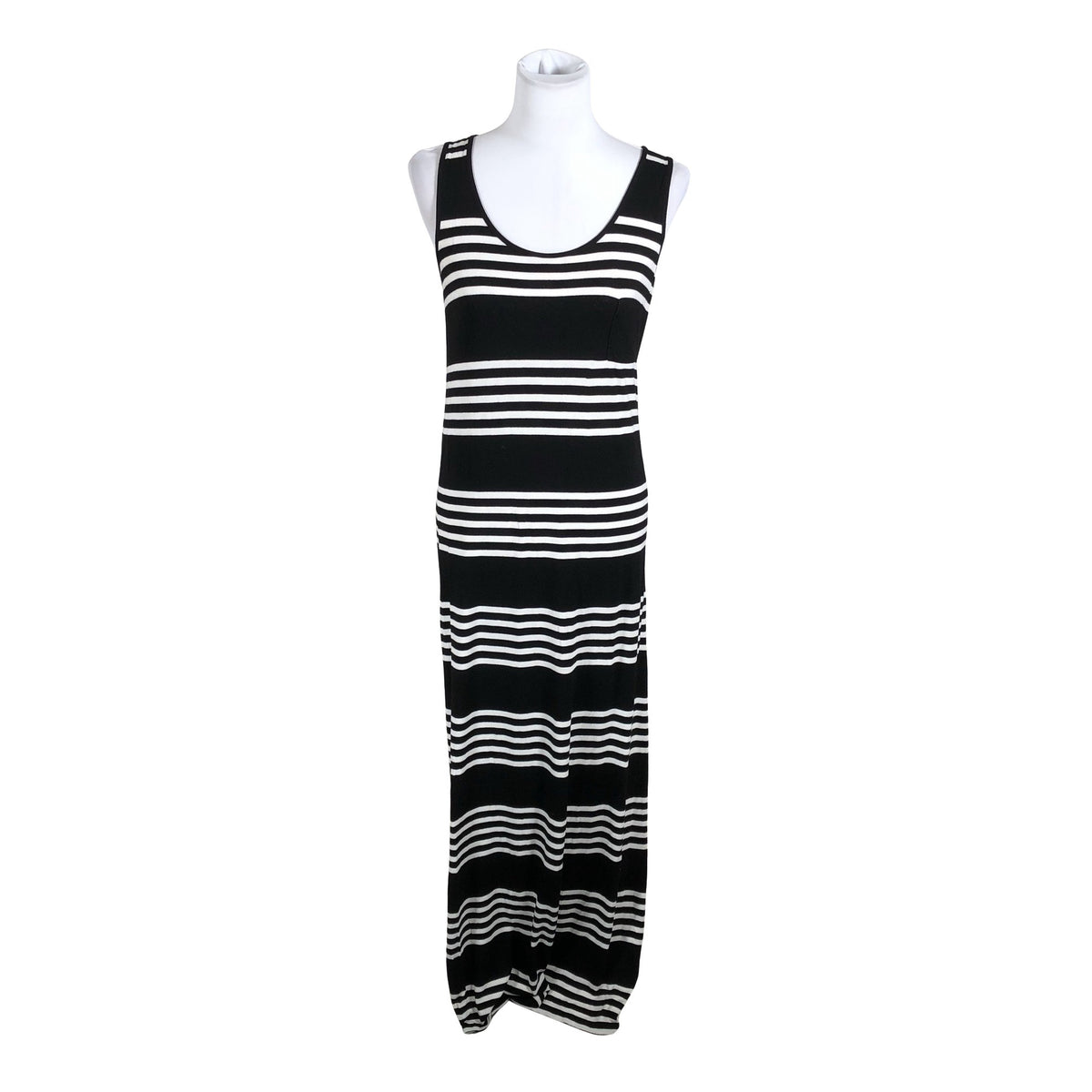 Unisex Cristelle&co - Maxi dress, size 36 - Black (1)