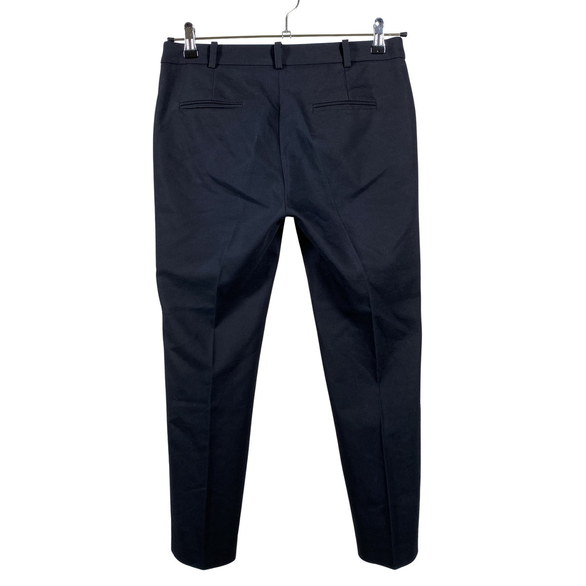 Unisex Esprit - Straight leg trousers, size 36 - Black (2)