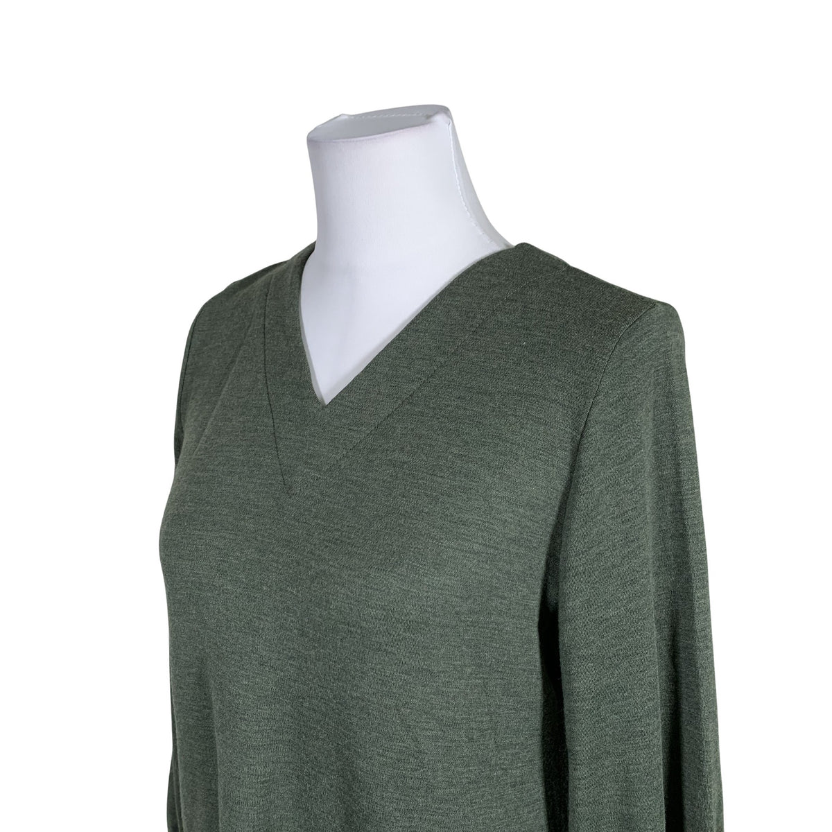 Unisex Niinmun design - Tricot dress, size 38 - Green (3)