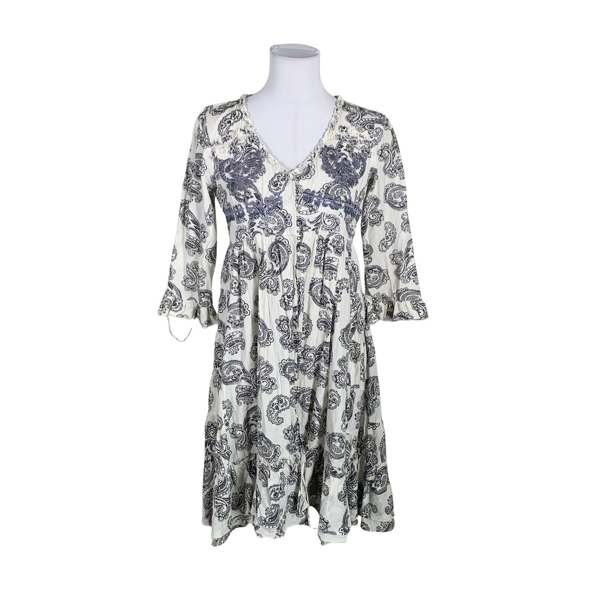 Unisex Odd Molly - Dress, size 36 - Natural white (1)