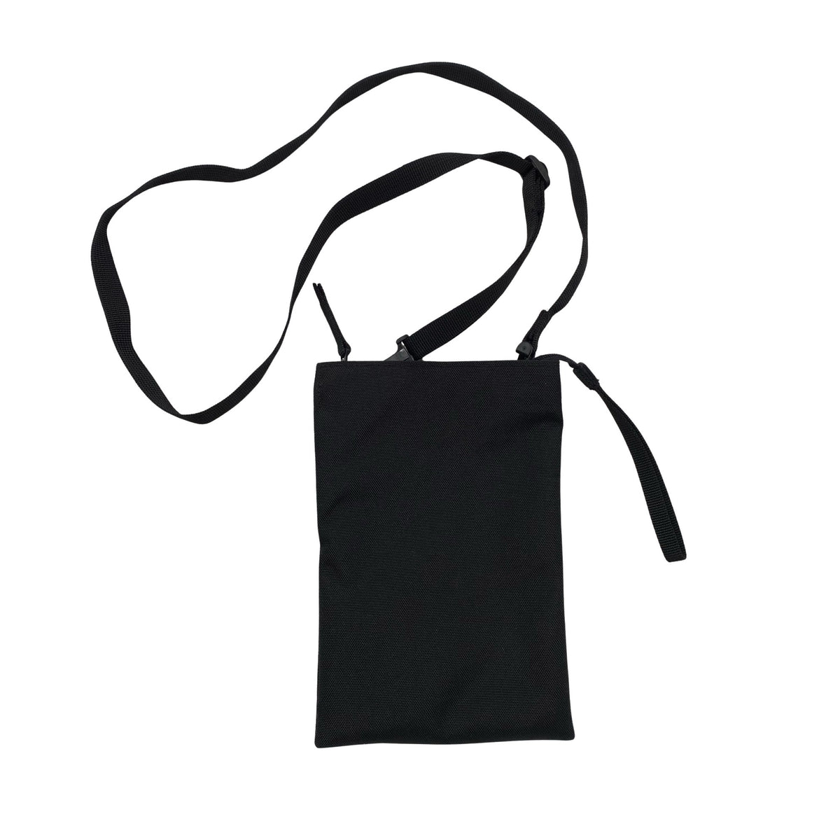 Unisex Muji - Shoulder bag, size Mini - Black (1)