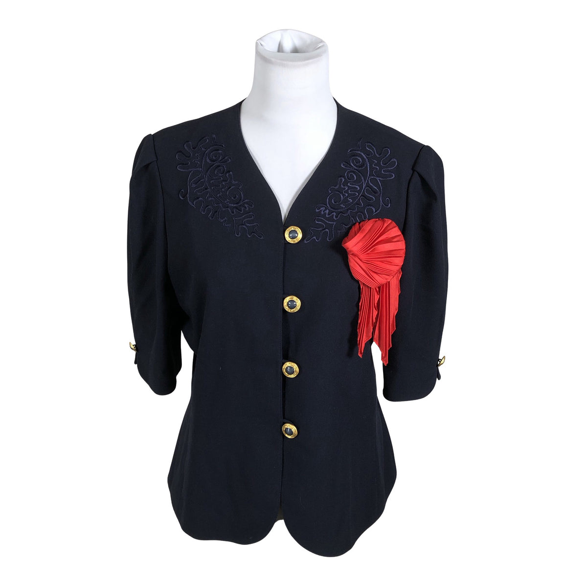 Unisex Hardob - Jacket, size 38 - Blue (1)