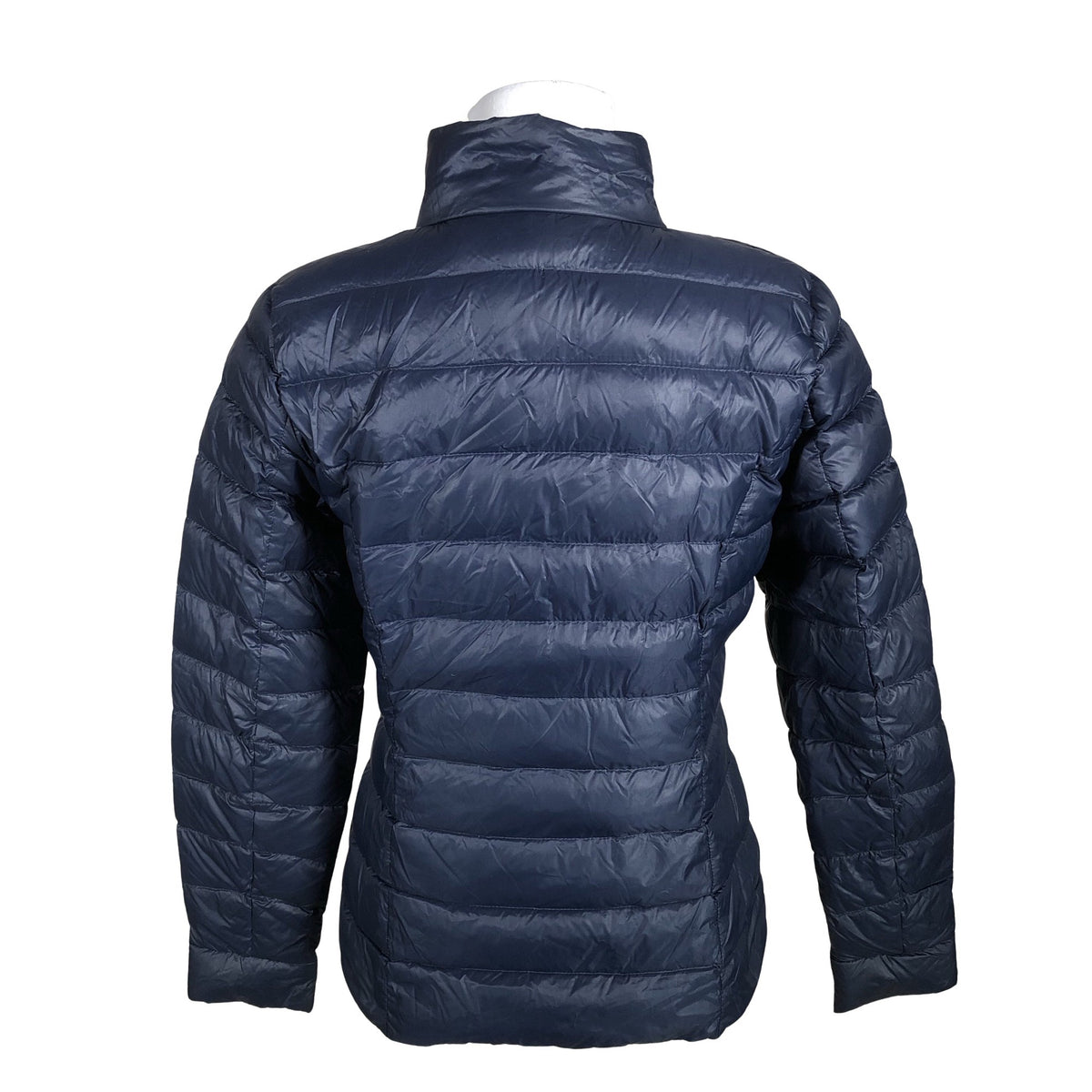 Unisex Free Quent - Light down jacket, size 34 - Blue (2)