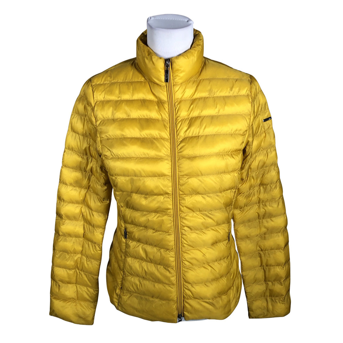Unisex Ril's - Lightly padded jacket, size 34 - Yellow (1)