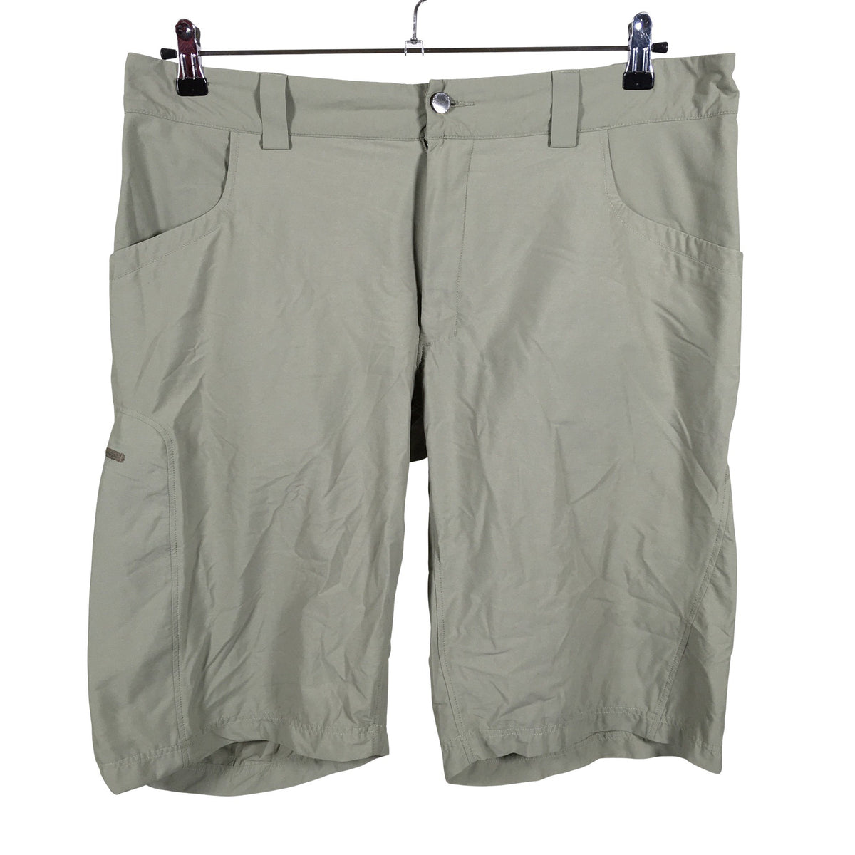 Unisex Haglöfs - Sports shorts, size XXL - Green (1)