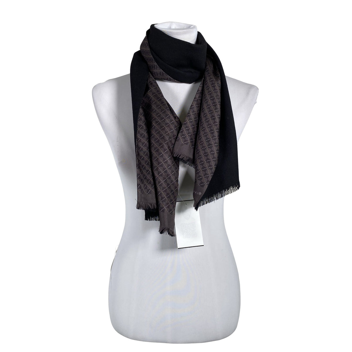 Unisex Marja Kurki - Scarf, size Midi - Gray (1)