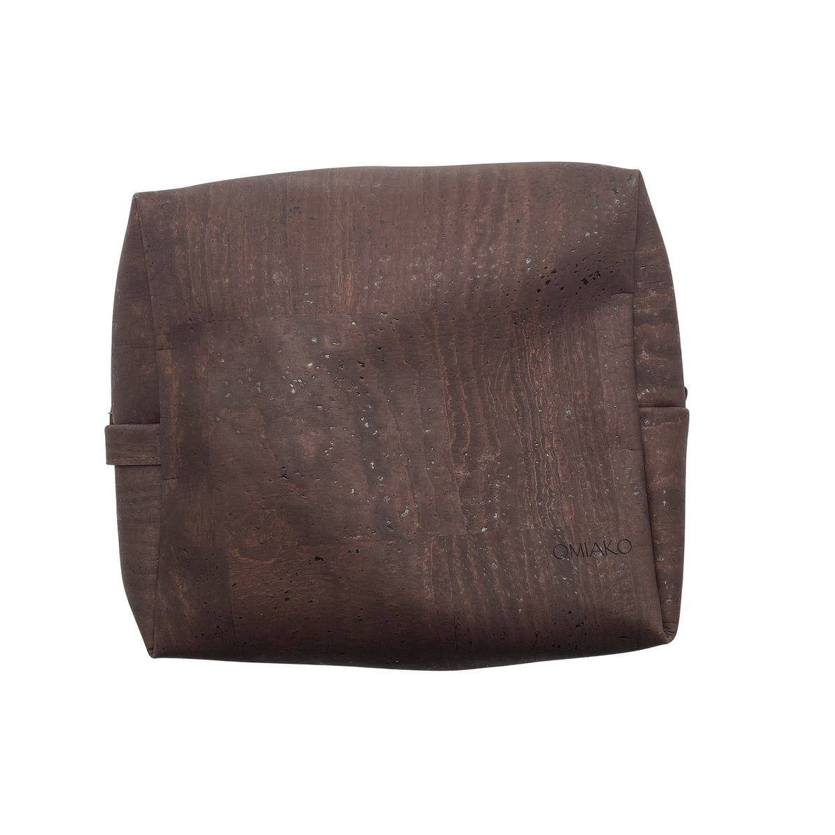 Unisex Omiako - Toiletry bag, size Ei kokoa - Brown (1)