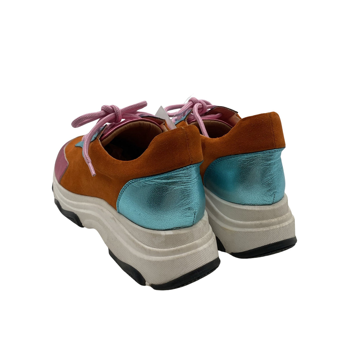 Unisex The Shoe Bakery - Casual sneakers, size 40 - Orange (3)
